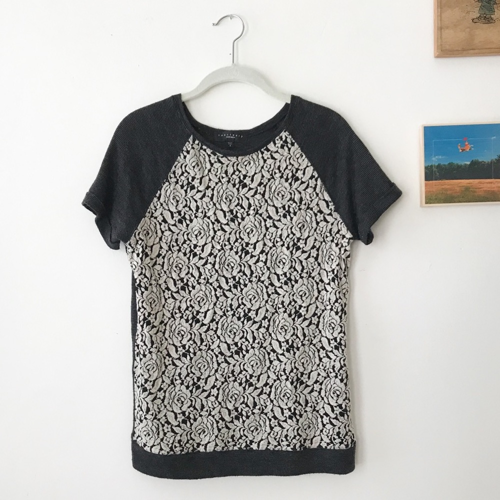 Sanctuary summer sweater size S